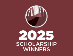 2025 Scholarship Winners